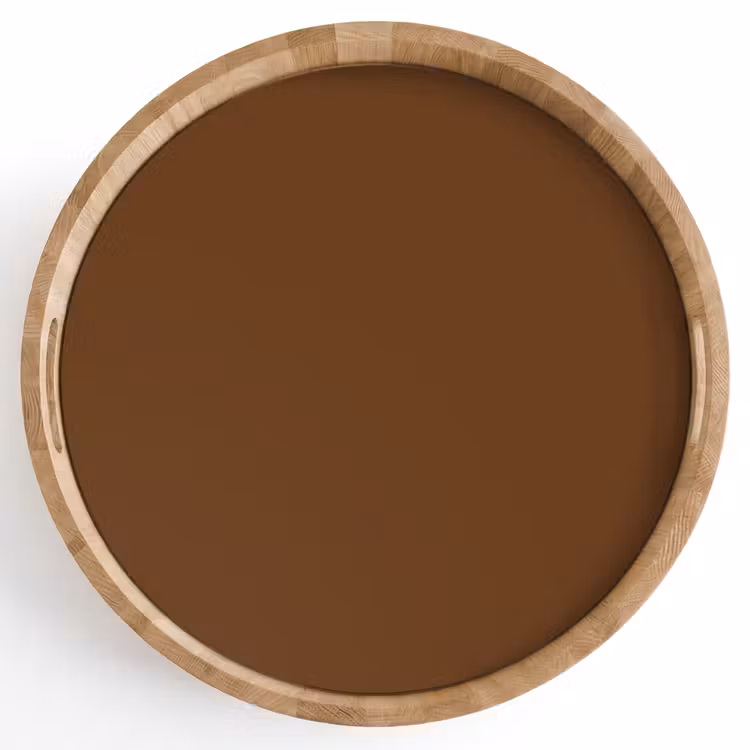 Dienblad - Rich - Espresso - Bruin — 1