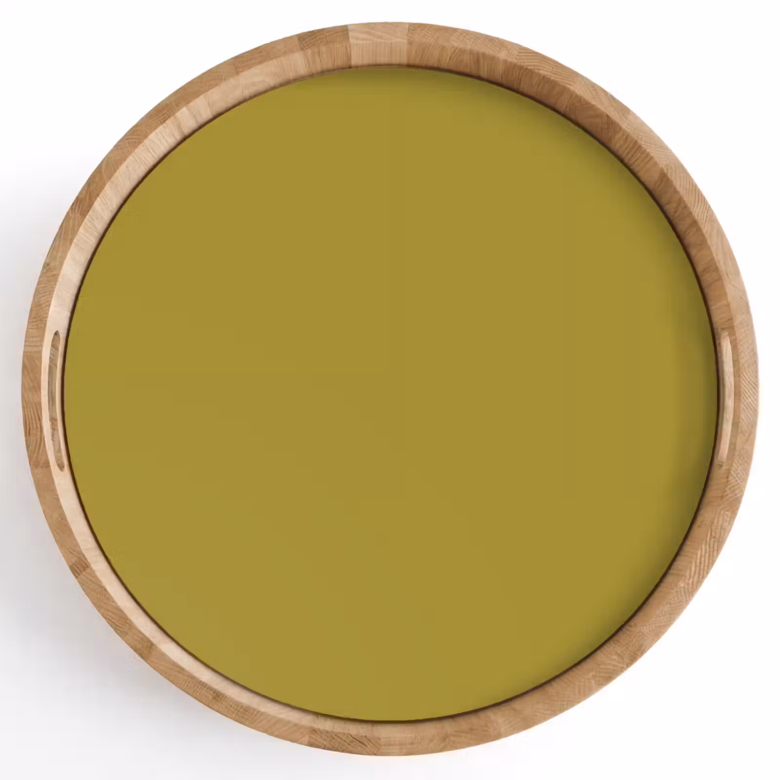 Dienblad - Antique - Moss - Groen — 1