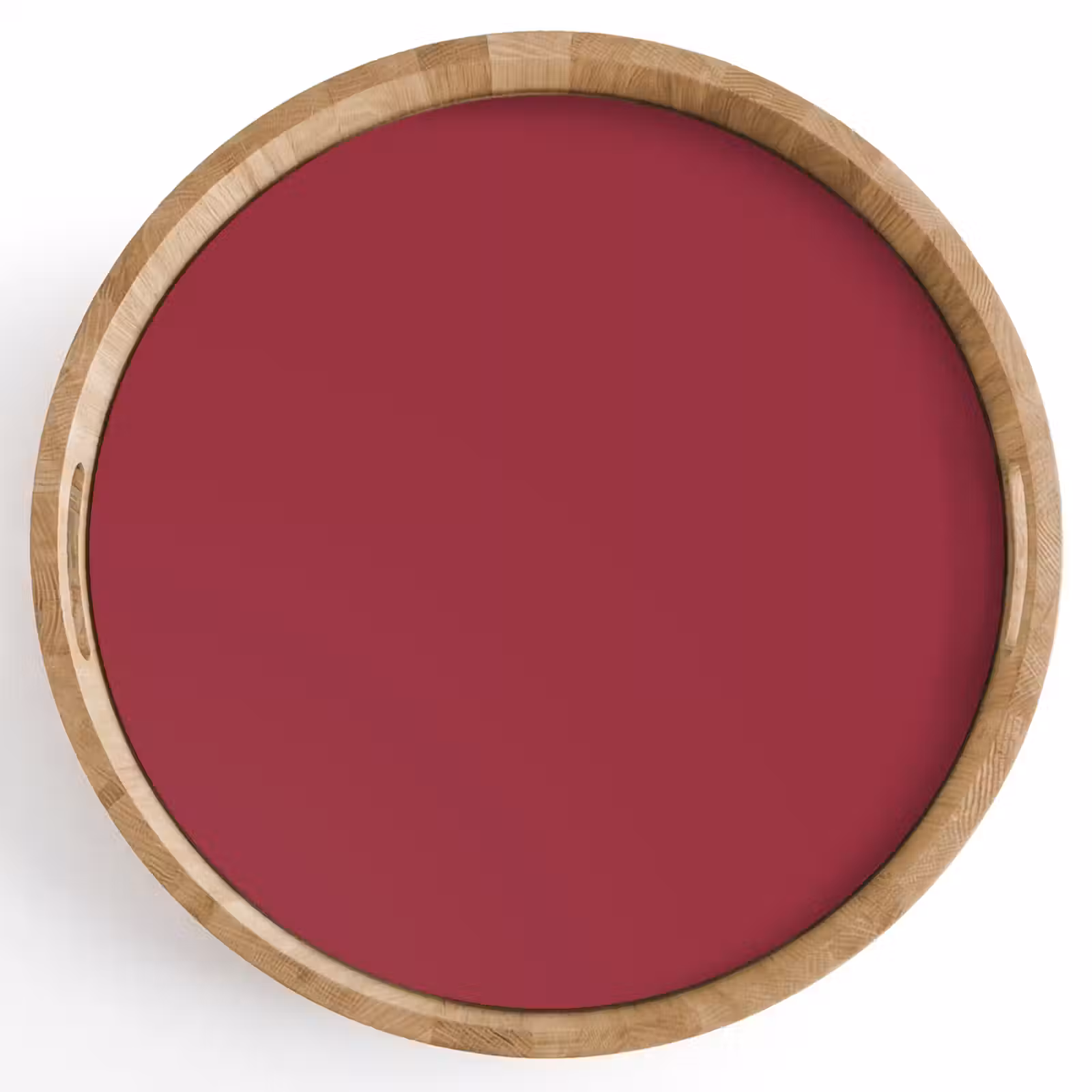 Dienblad - Antique - Ruby - Rood — 1