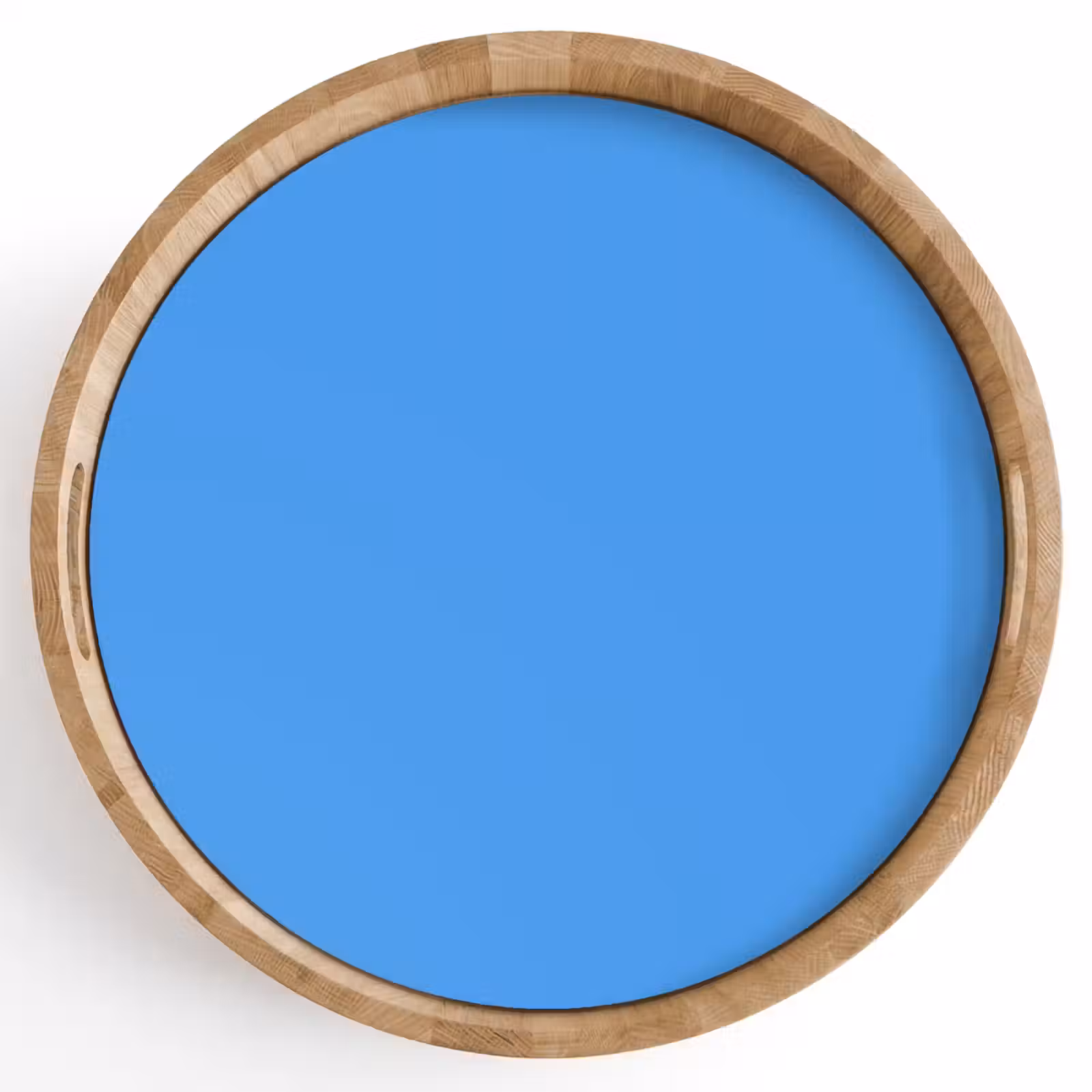 Dienblad - Bright - Azure - Blauw — 1