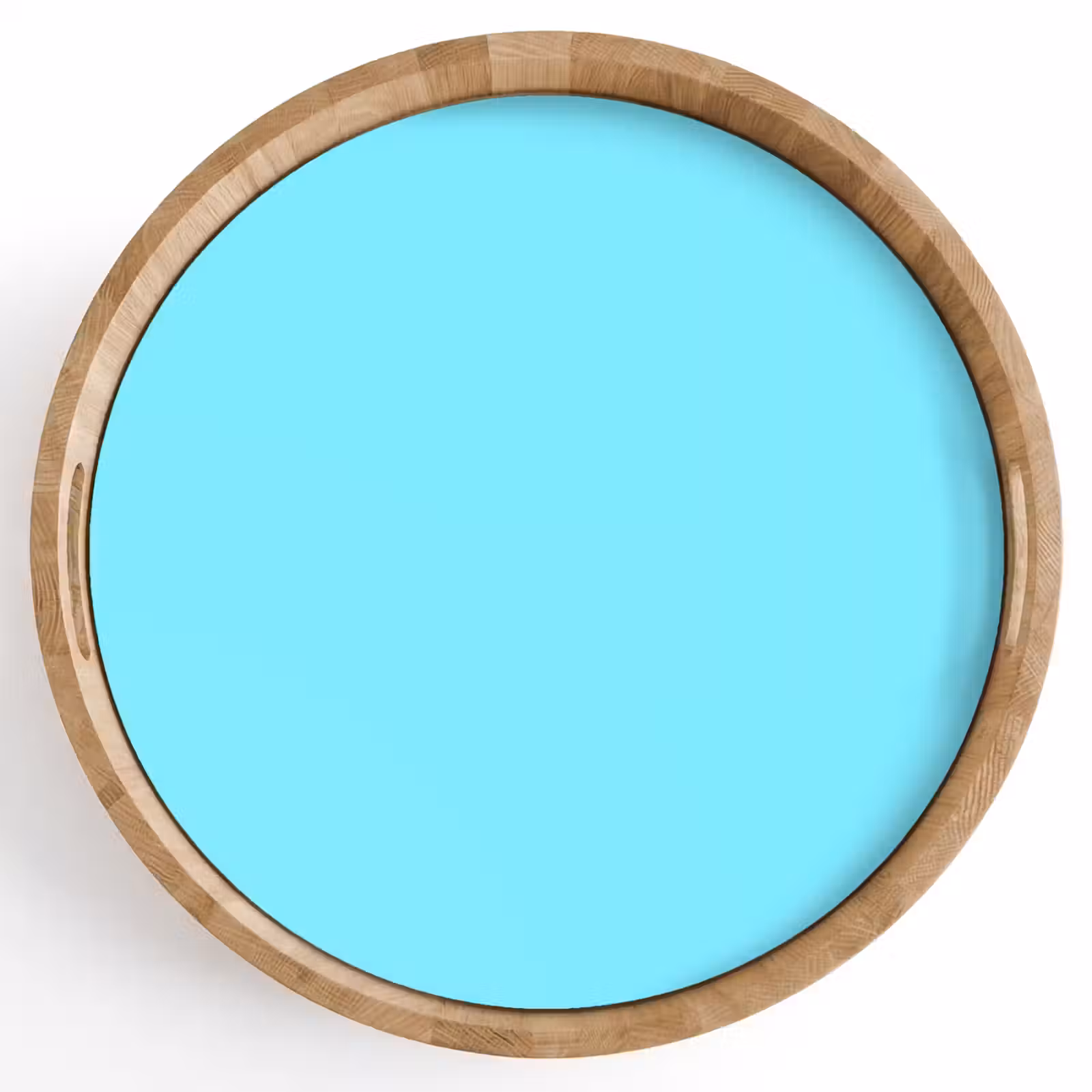 Dienblad - Electric - Cyan - Blauw — 1