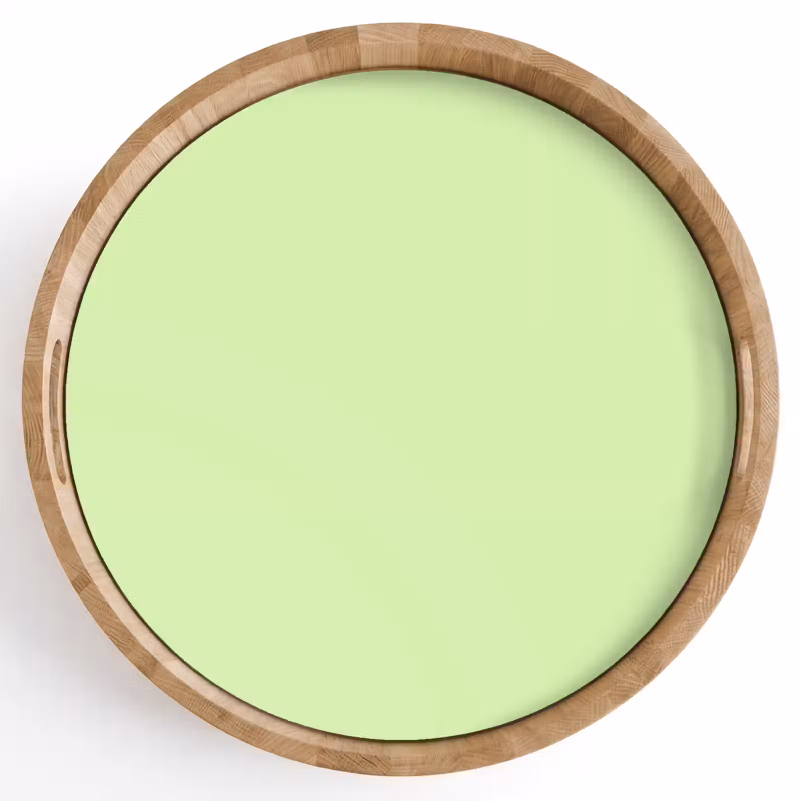 Dienblad - Light - Lime - Groen — 1
