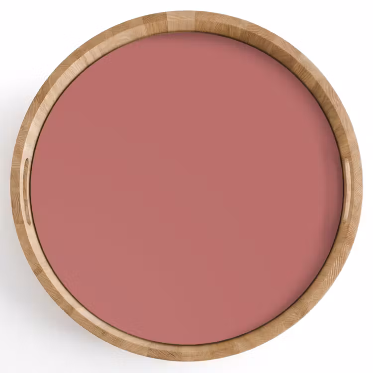 Dienblad - Ancient - Rose - Roze — 1