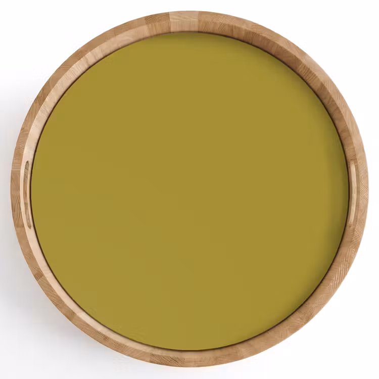 Dienblad - Antique - Moss - Groen — 1