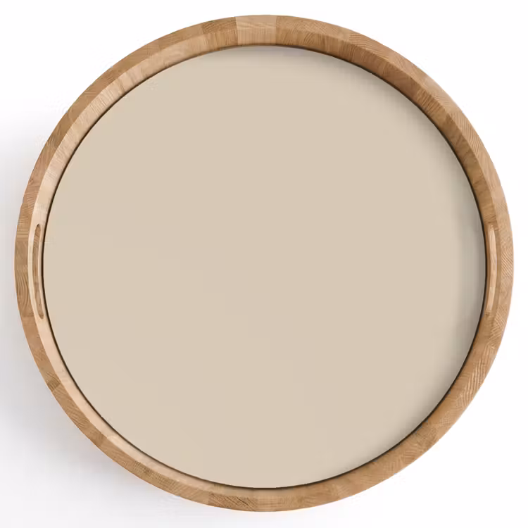 Dienblad - Baked - Biscuit - Nude — 1