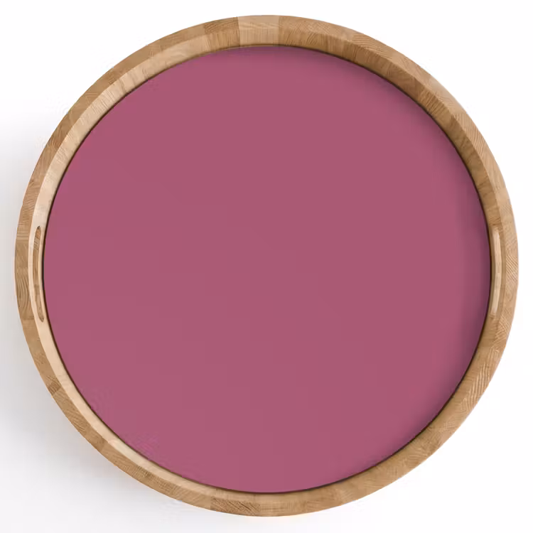 Dienblad - Berry - Roze -Pink — 1