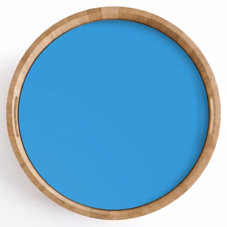 Dienblad - Cerulean - Breeze - Blauw — 1
