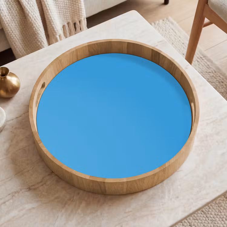 Dienblad - Cerulean - Breeze - Blauw — 2