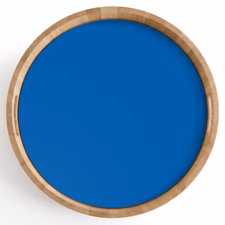 Dienblad - Classic - Azure - Blauw — 1