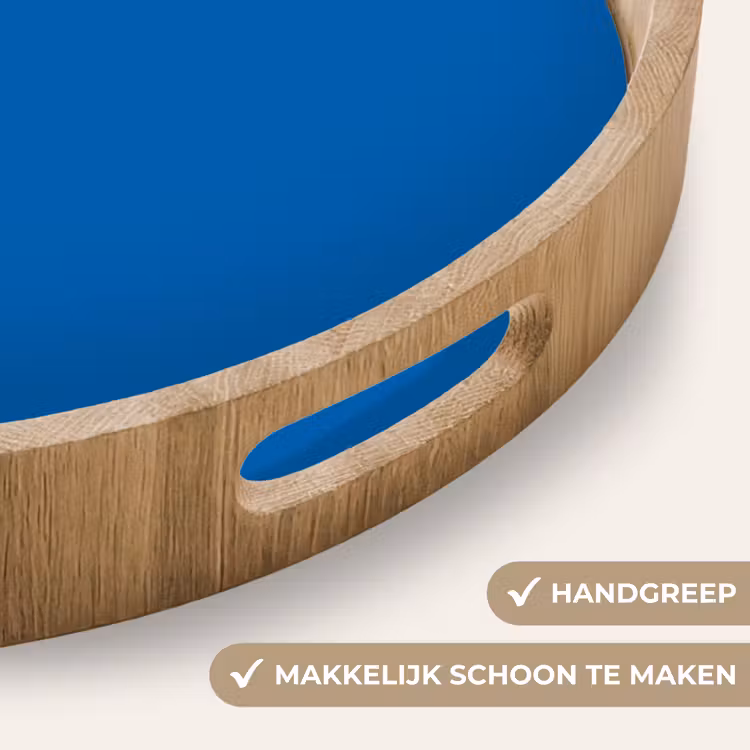 Dienblad - Classic - Azure - Blauw — 5
