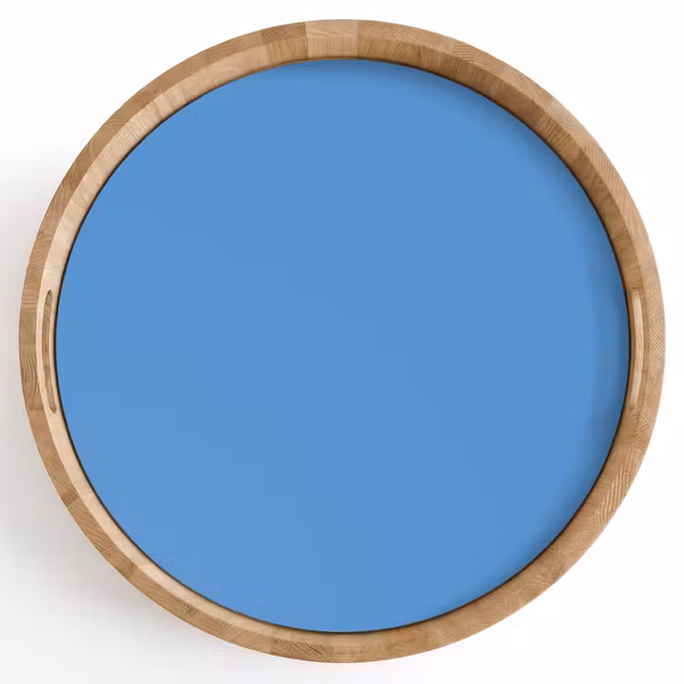 Dienblad - Cornflower - Blue - Blauw — 1