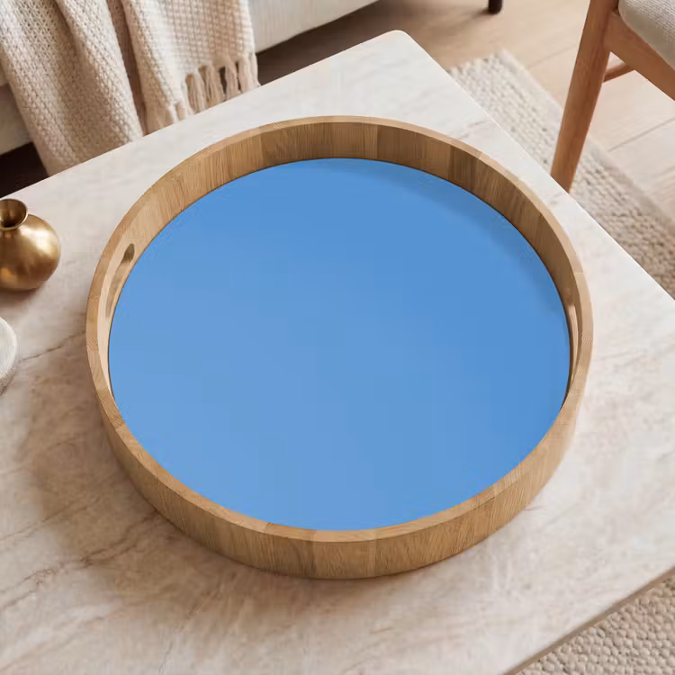 Dienblad - Cornflower - Blue - Blauw — 2