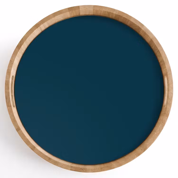 Dienblad - Dark - Indigo - Blauw — 1