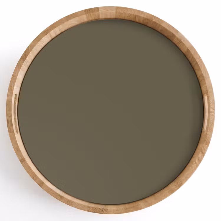 Dienblad - Deep - Khaki - Groen — 1