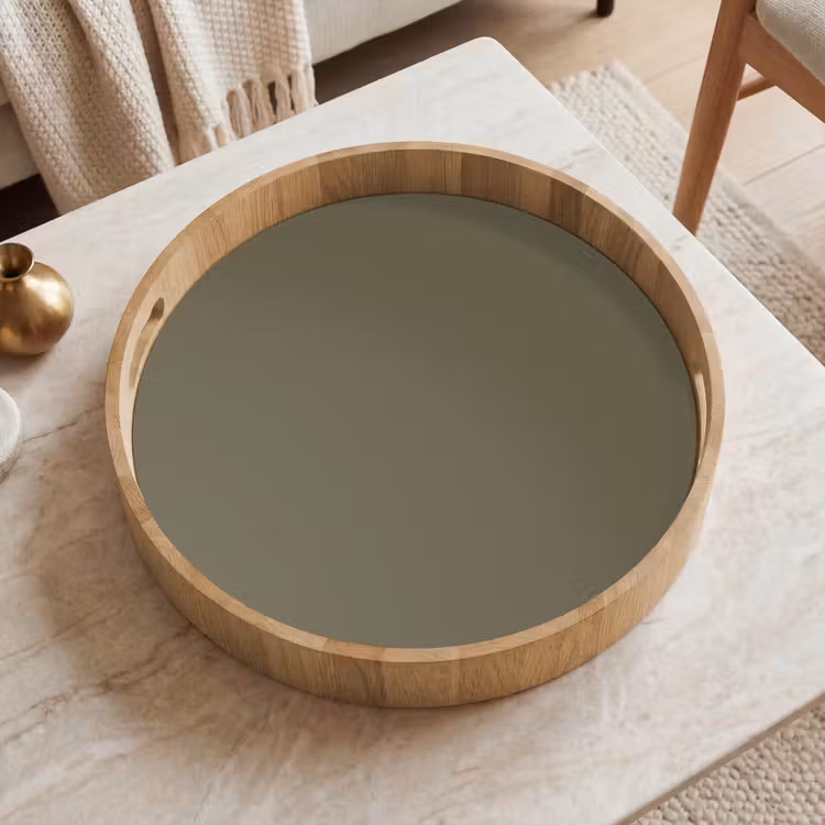 Dienblad - Deep - Khaki - Groen — 2