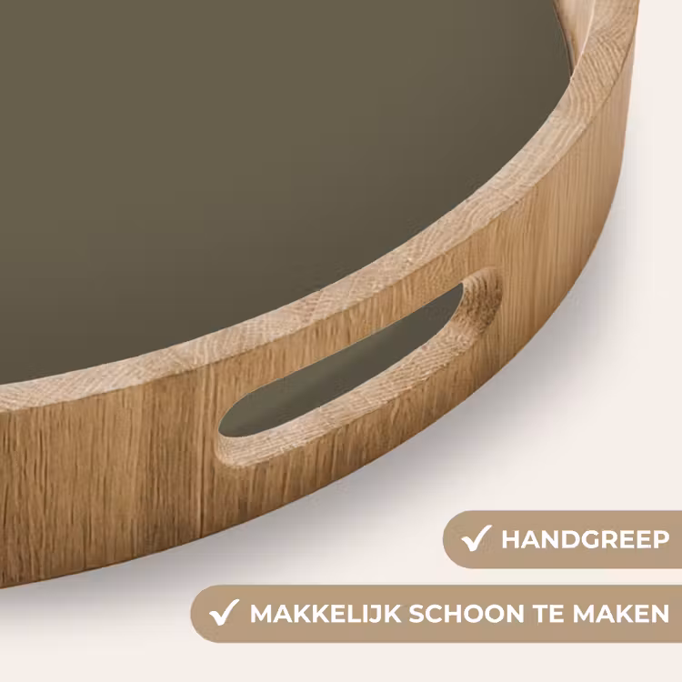 Dienblad - Deep - Khaki - Groen — 5