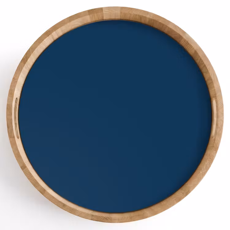 Dienblad - Deep - Ocean - Blauw — 1