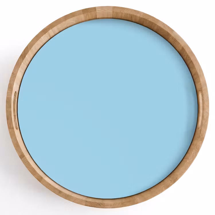 Dienblad - Ice - Blue - Blauw — 1