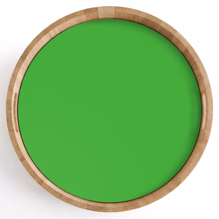 Dienblad - Kelly - Green - Groen — 1