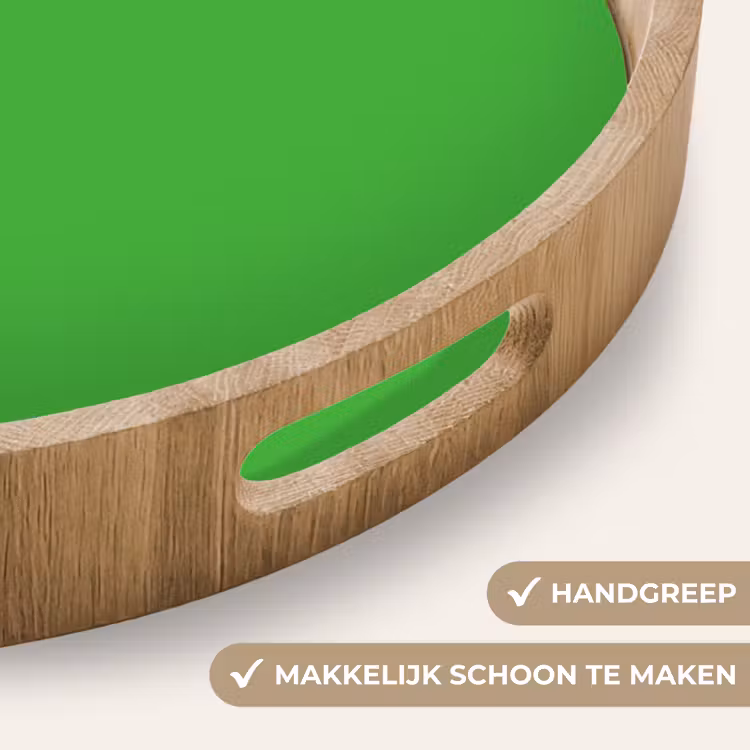 Dienblad - Kelly - Green - Groen — 5