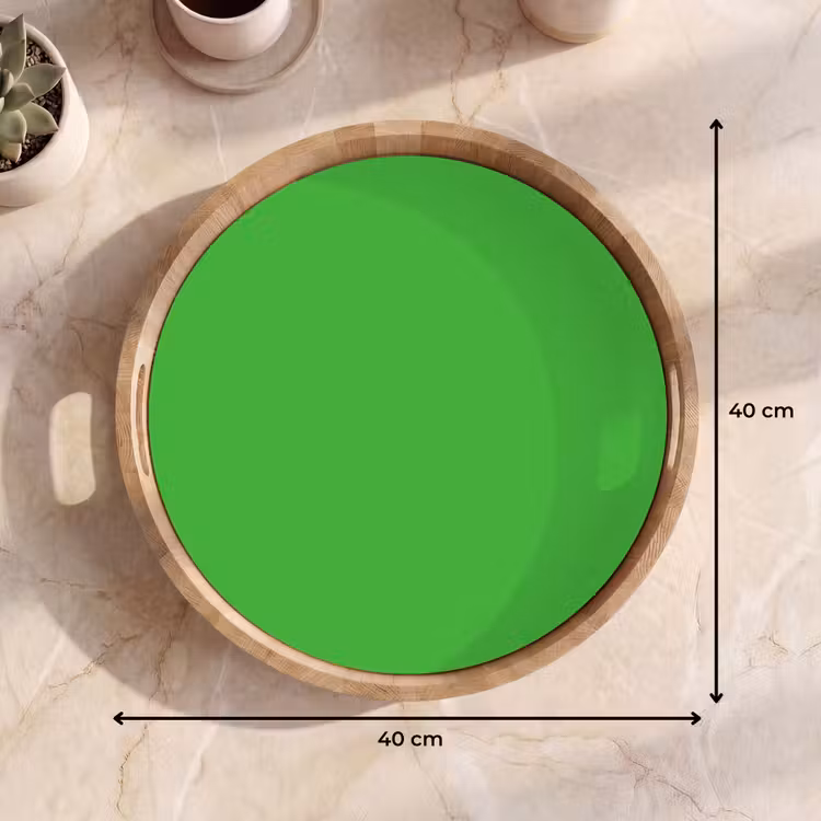 Dienblad - Kelly - Green - Groen — 9