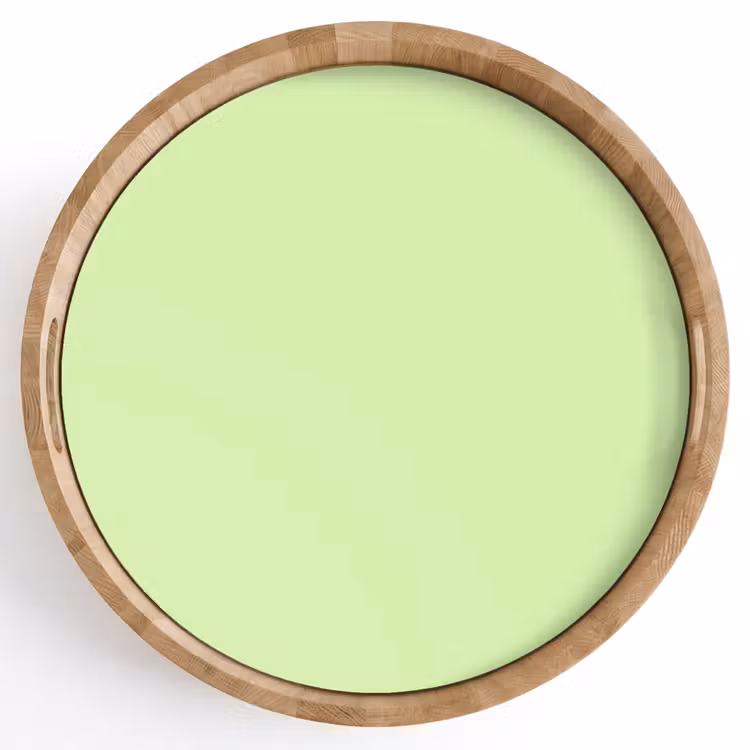 Dienblad - Light - Lime - Groen — 1