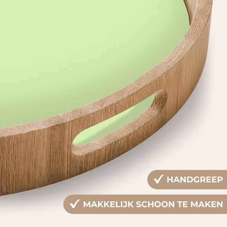 Dienblad - Light - Lime - Groen — 5