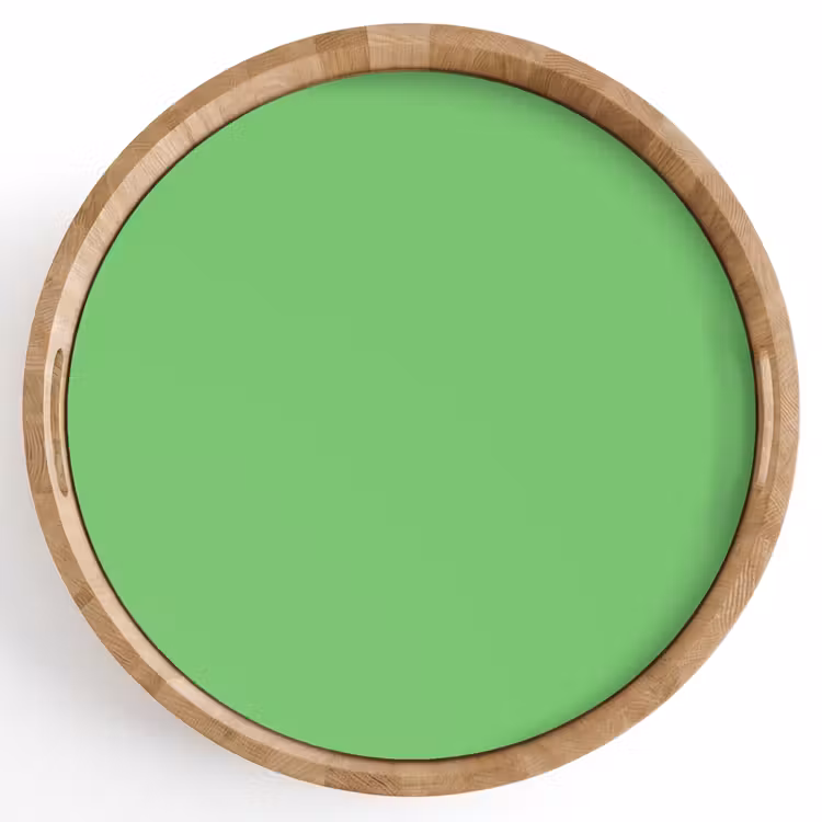 Dienblad - Meadow - Green - Groen — 1