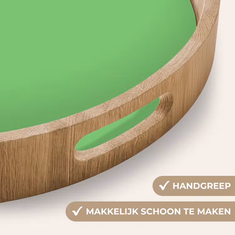 Dienblad - Meadow - Green - Groen — 5