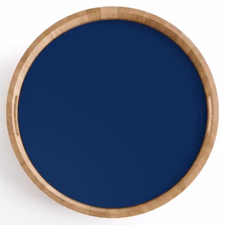 Dienblad - Midnight - Navy - Blauw — 1