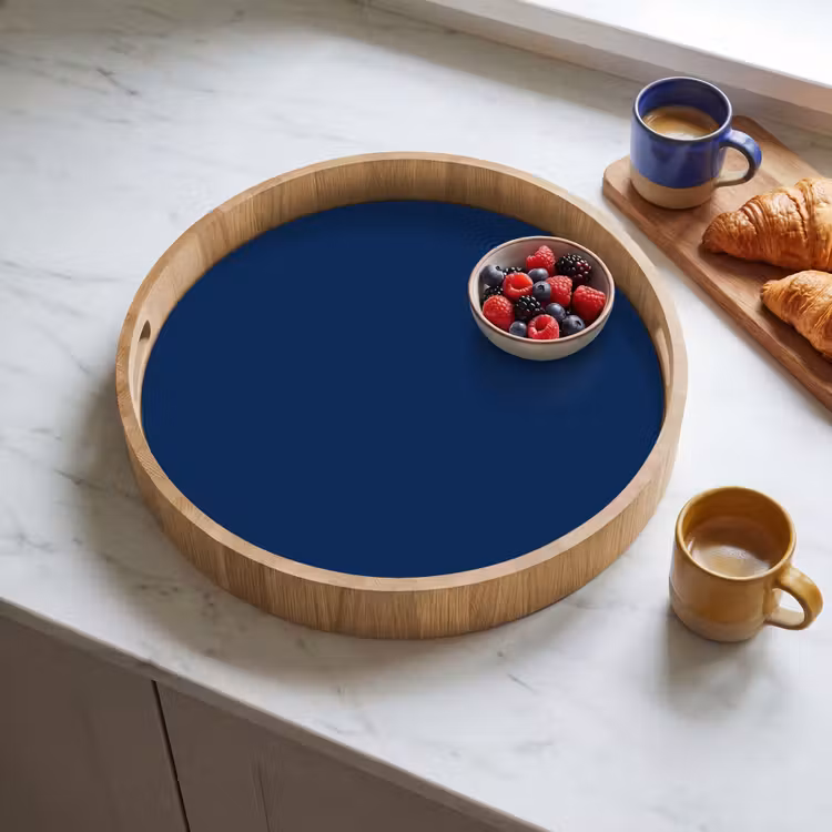 Dienblad - Midnight - Navy - Blauw — 4