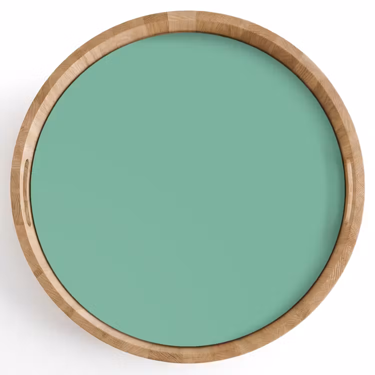Dienblad - Ocean - Jade - Groen — 1