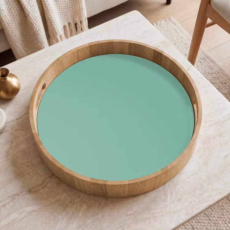 Dienblad - Ocean - Jade - Groen — 2