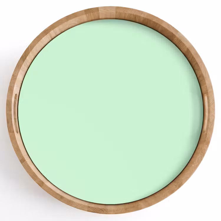 Dienblad - Pale - Mint - Groen — 1
