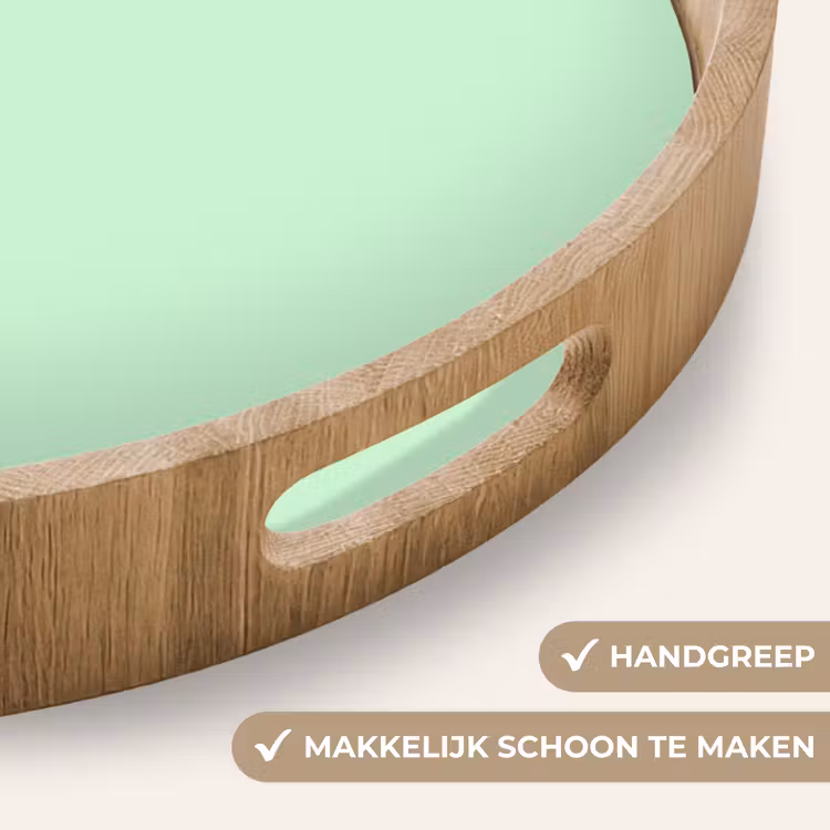 Dienblad - Pale - Mint - Groen — 5