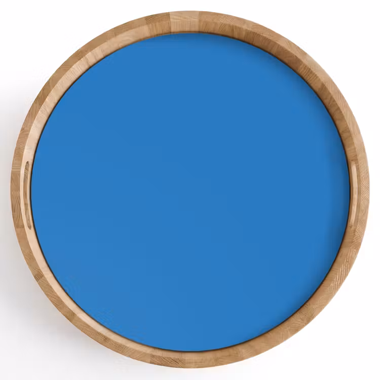 Dienblad - Royal - Blue - Blauw — 1
