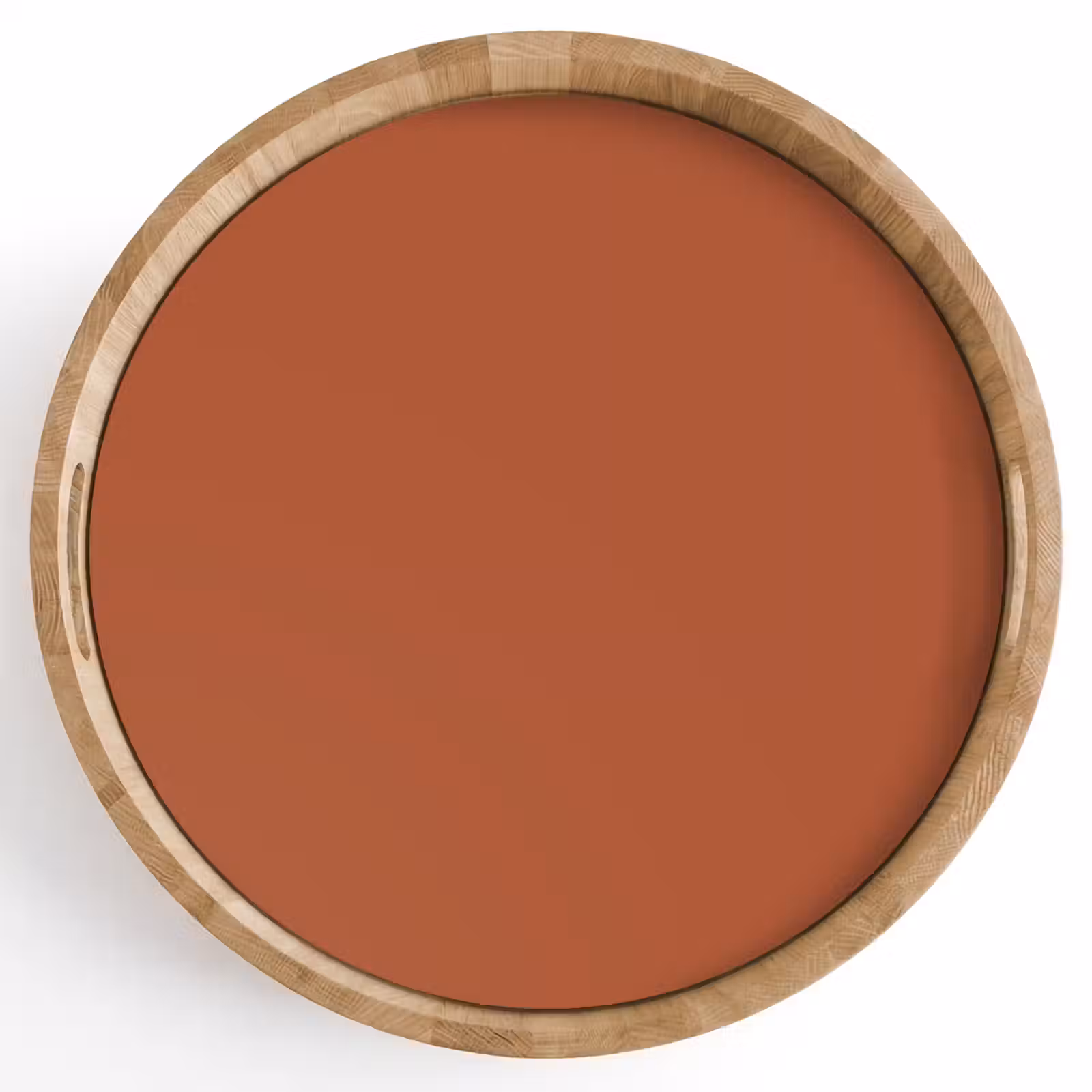 Dienblad - Burnt - Sienna - Oranje — 1
