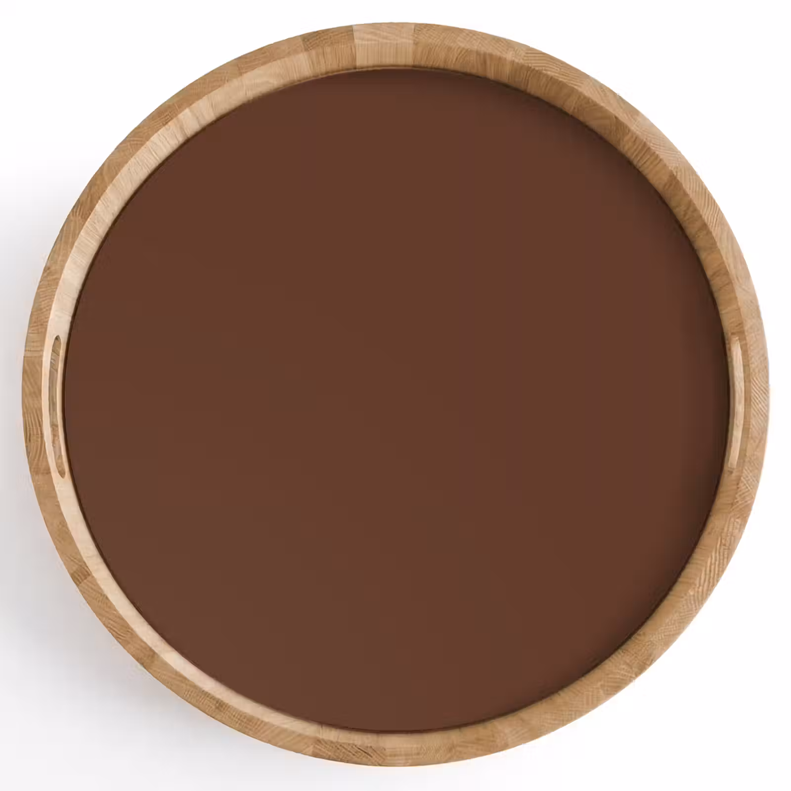 Dienblad - Deep - Clay - Brown - Bruin — 1
