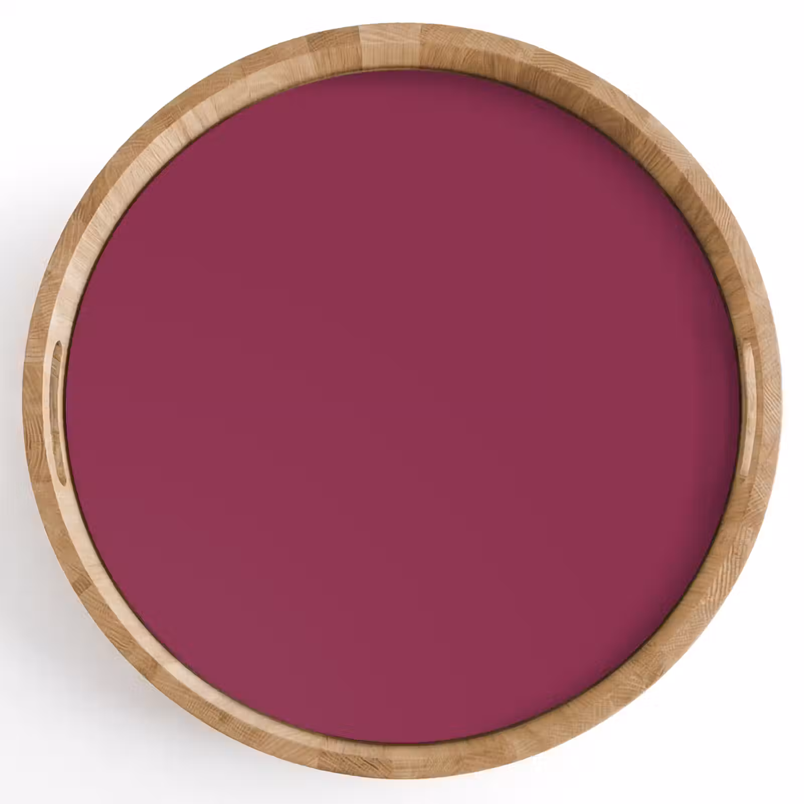 Dienblad - Deep - Rasberry - Rood — 1
