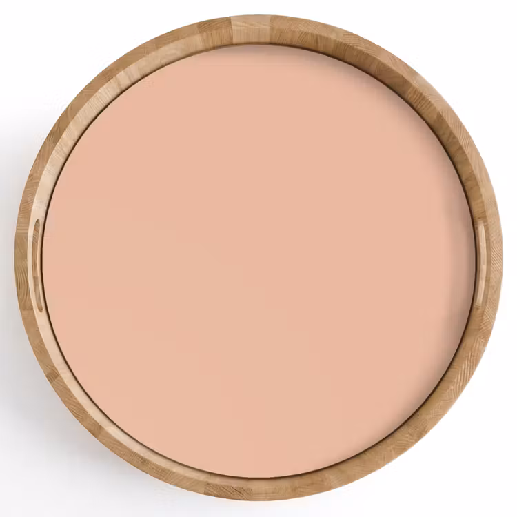 Dienblad - Blush - Terracotta - Nude — 1