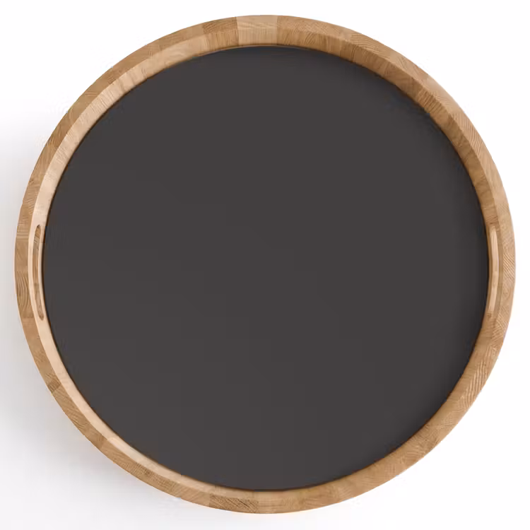 Dienblad - Charcoal - Grijs- Grey — 1