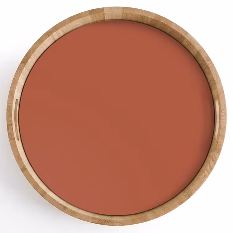 Dienblad - Copperhead - Oranje - Bruin — 1