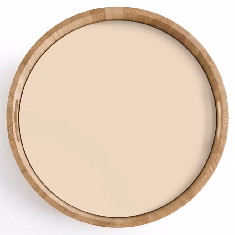 Dienblad - Cream - Nude - Neutraal — 1