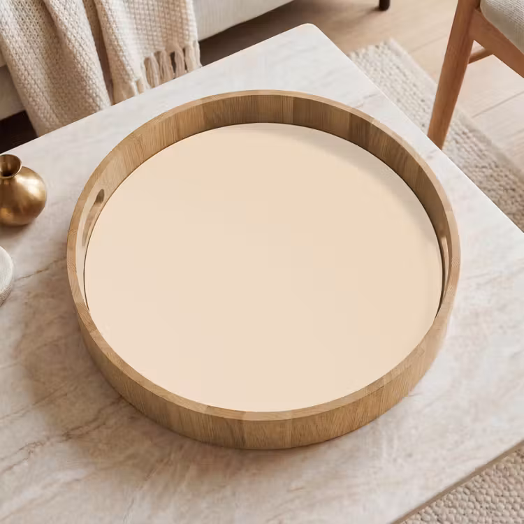 Dienblad - Cream - Nude - Neutraal — 2