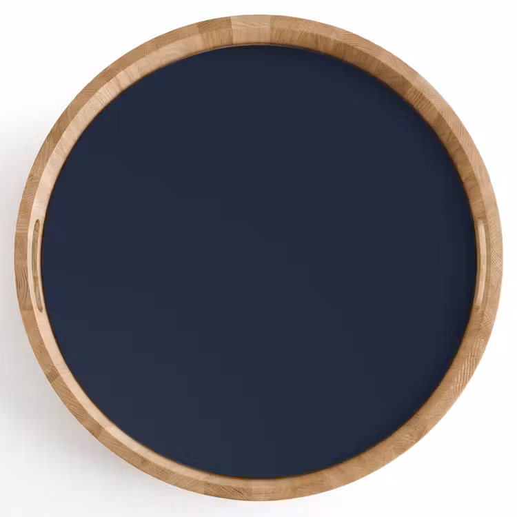 Dienblad - Geldersblauw - Blauw - Klassiek — 1
