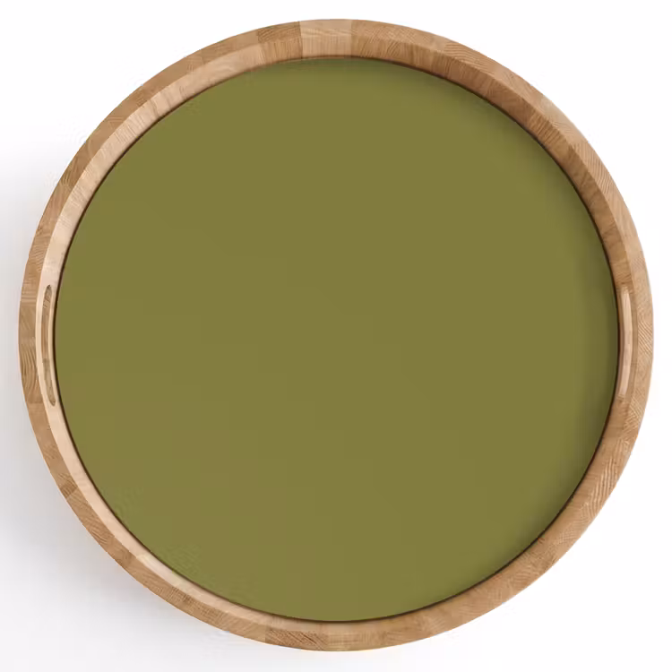 Dienblad - Juniper - Groen - Organisch — 1