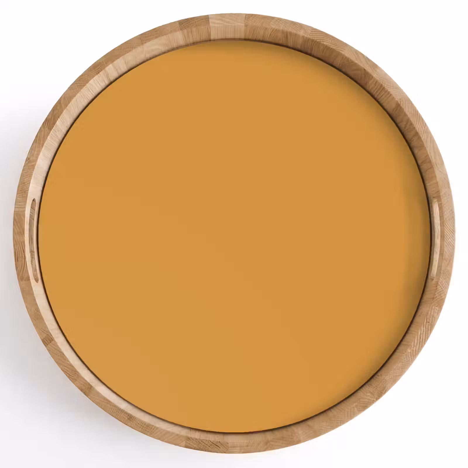 Dienblad - Autumn - Mustard - Geel — 1