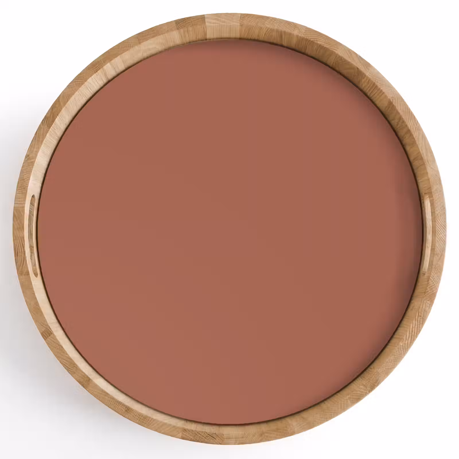 Dienblad - Baked - Earth - Oranje — 1