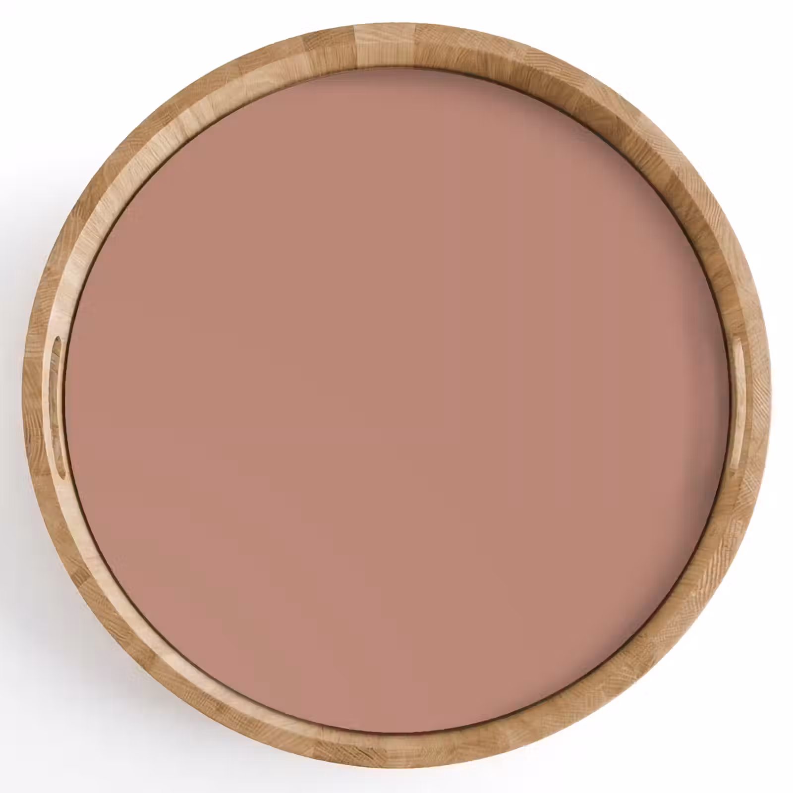 Dienblad - Earthy - Blusher - Roze — 1
