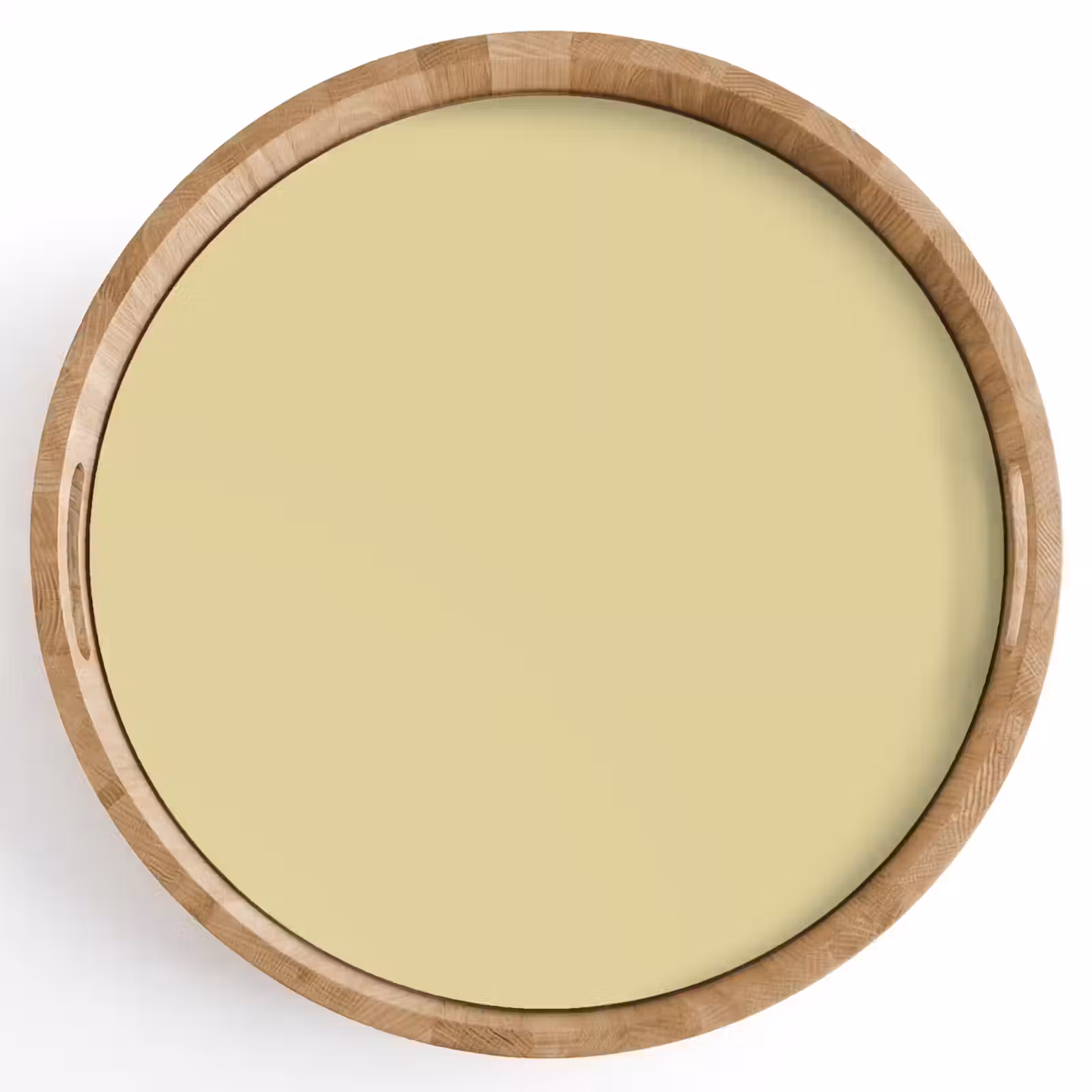 Dienblad - Mellow - Touch - Geel — 1